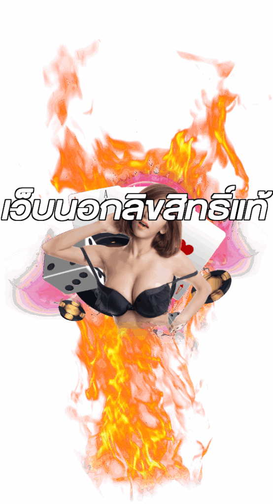 เว็บนอกลิขสิทธิ์แท้